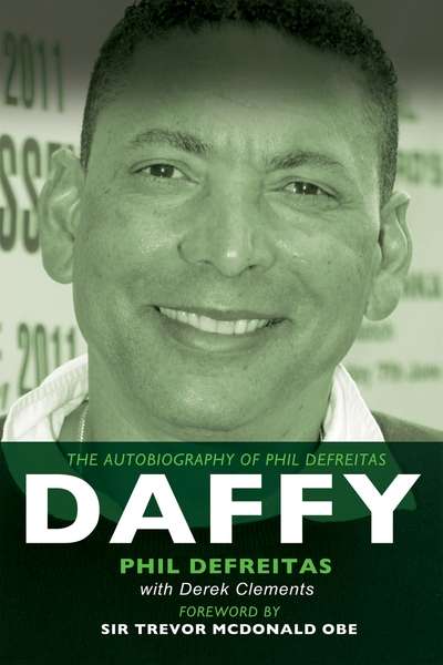 Daffy: The Autobiography of Phil DeFreitas 出版公司:Apex Publishing Limited 作者:by Phil DeFreitas 類型:人文社會-人物傳記 EPUB電子書 英文版