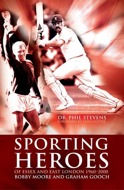 Bobby Moore and Graham Gooch 出版公司:Apex Publishing Limited 作者:by Phil Stevens 類型:人文社會-人物傳記 EPUB電子書 英文版