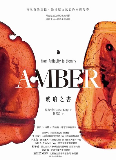 琥珀之書:傳承萬物記憶、透視歷史風貌的永恆傳奇 出版公司:積木文化 作者:瑞秋. 金(Rachel King) 類型:人文社會-歷史 EPUB電子書 繁體中文版