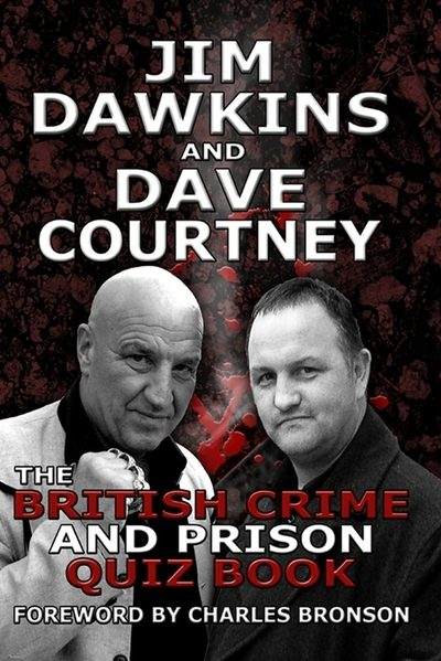 The British Crime and Prison Quiz Book 出版公司:Apex Publishing Limited 作者:by Dave Courtney 類型:休閒生活-笑話謎語心理測驗 EPUB電子書 英文版