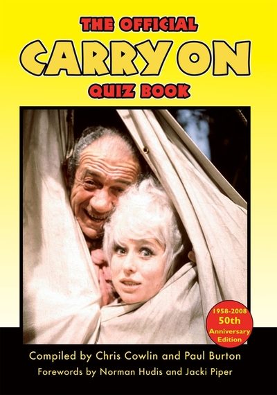 The Official Carry On Quiz Book 出版公司:Apex Publishing Limited 作者:by Chris Cowlin 類型:休閒生活-笑話謎語心理測驗 EPUB電子書 英文版