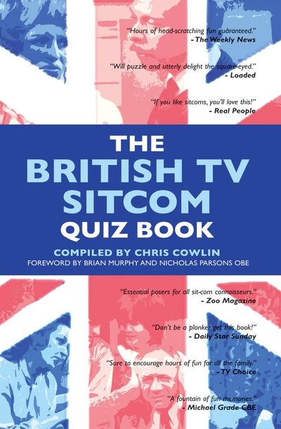 The British TV Sitcom Quiz Book 出版公司:Apex Publishing Limited 作者:by Chris Cowlin 類型:休閒生活-笑話謎語心理測驗 EPUB電子書 英文版