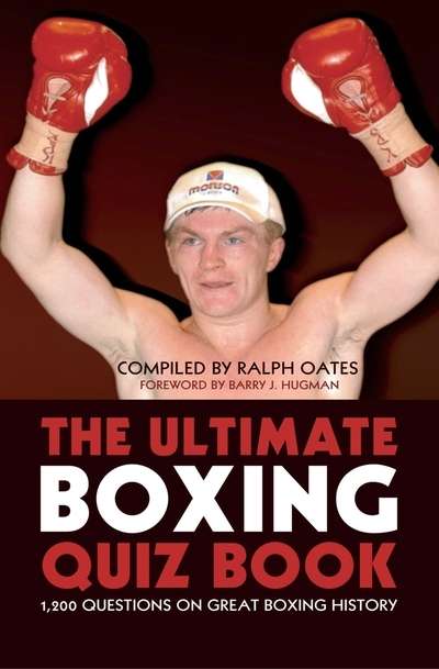 The Ultimate Boxing Quiz Book 出版公司:Apex Publishing Limited 作者:by Ralph Oates 類型:休閒生活-笑話謎語心理測驗 EPUB電子書 英文版