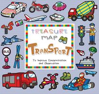 Treasure map transport:to improve concentration and observation 出版公司:Earth human co.,inc. 作者:類型:語言學習-英學習 PDF電子書 英版