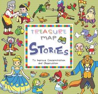 Treasure map stories:to improve concentration and observation 出版公司:Earth human co.,inc. 作者:類型:語言學習-英學習 PDF電子書 英版