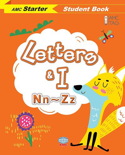 Letters & I [有聲書]:Nn-Zz 出版公司:AMC Publishing Company 作者:authors James Culpepper、Kirsty Webeck 類型:語言學習-英文學習 有聲書(含PDF電子書) 英文版