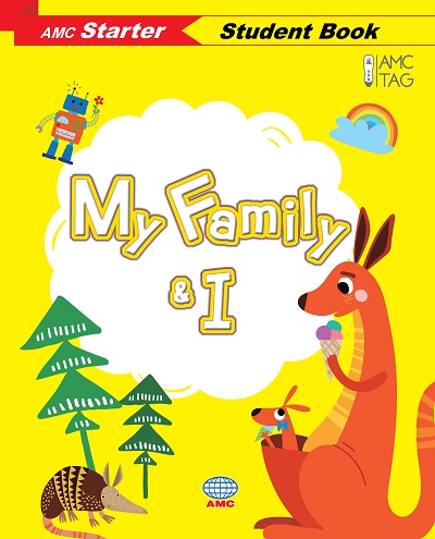 My family & I [有聲書] 出版公司:AMC Publishing Company 作者:author James Culpepper 類型:語言學習-英文學習 有聲書(含PDF電子書) 英文版