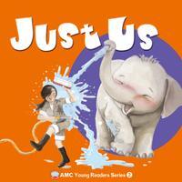 Young readers series [有聲書]. 2, Just us 出版公司:AMC Publishing Company 作者:by Guy Redmer 類型:語言學習-英文學習 有聲書(含PDF電子書) 英文版