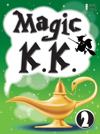 Magic K.K. [有聲書]. 2 出版公司:AMC Publishing Company 作者:author James Culpepper、Emily Ruskin 類型:語言學習-英文學習 有聲書(含PDF電子書) 英文版
