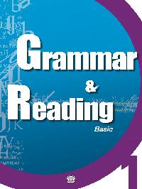 Grammar & Reading Basic [有聲書]. (1) 出版公司:AMC Publishing Company 作者:Tanya Lin、Whitney Zahar 類型:語言學習-英文學習 有聲書(含PDF電子書) 英文版