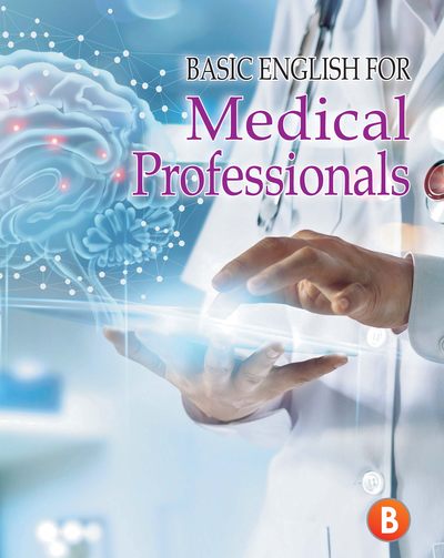 Basic English for medical professionals [有聲書]. B 出版公司:AMC Publishing Company 作者:Raymond Hecht、etc 類型:語言學習-英文學習 有聲書(含PDF電子書) 英文版