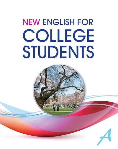 New English for college students [有聲書]. A 出版公司:AMC Publishing Company 作者:authors、Tiana Vazquez、Tanya Lin、Raymond Hecht 類型:語言學習-英文學習 有聲書(含PDF電子書) 英文版