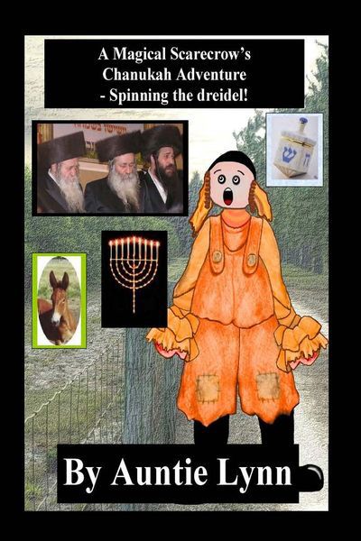 A Magical Scarecrow’s Chanukah Adventure -Spinning the Dreidel 出版公司:Strategic Book Publishing and Rights Co. 作者:Auntie Lynn 類型:親子童書-兒童文學 EPUB電子書 英文版