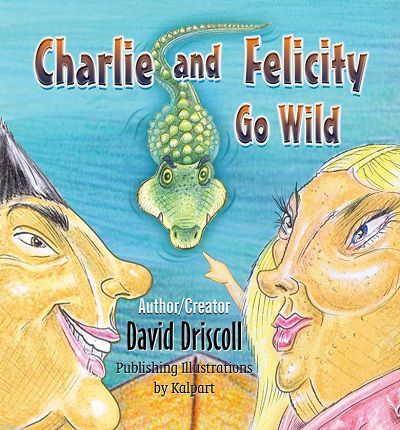 Charlie and Felicity Go Wild 出版公司:Strategic Book Publishing and Rights Co. 作者:David Driscoll 類型:親子童書-兒童文學 EPUB電子書 英文版