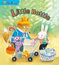 Little Bottle[有聲書] 出版公司:Aichi Books 作者:written by Bonie Li 類型:親子童書-兒童學習 有聲書(含PDF電子書) 英文版