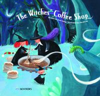 The witches’ coffee shop[有聲書] 出版公司:Aichi Books 作者:written by JoJo Hong 類型:親子童書-兒童學習 有聲書(含PDF電子書) 英文版