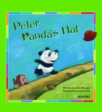 Peter Panda’s hat[有聲書] 出版公司:Aichi Books 作者:written by John Maloney 類型:親子童書-兒童學習 有聲書(含PDF電子書) 英文版