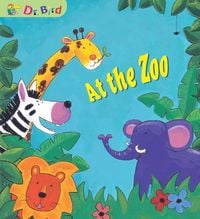 At the zoo[有聲書] 出版公司:Aichi Books 作者:written by Sonny Hsu 類型:親子童書-兒童學習 有聲書(含PDF電子書) 英文版