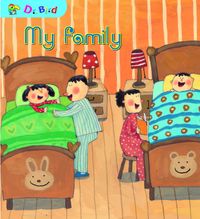 My family[有聲書] 出版公司:Aichi Books 作者:written by Sonny Hsu 類型:親子童書-兒童學習 有聲書(含PDF電子書) 英文版
