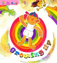 Growing up[有聲書] 出版公司:Aichi Books 作者:by Sonny Hsu 類型:親子童書-兒童學習 有聲書(含PDF電子書) 英文版
