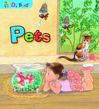 Pets[有聲書] 出版公司:Aichi Books 作者:Written by Sonny Hsu 類型:親子童書-兒童學習 有聲書(含PDF電子書) 英文版
