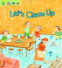 Let’s clean up[有聲書] 出版公司:Aichi Books 作者:Written by Sonny Hsu 類型:親子童書-兒童學習 有聲書(含PDF電子書) 英文版