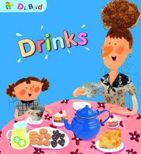 Drinks[有聲書] 出版公司:Aichi Books 作者:Written by Sonny Hsu 類型:親子童書-兒童學習 有聲書(含PDF電子書) 英文版
