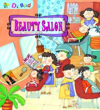 Beauty Salon[有聲書] 出版公司:Aichi Books 作者:Written by Sonny Hsu 類型:親子童書-兒童學習 有聲書(含PDF電子書) 英文版