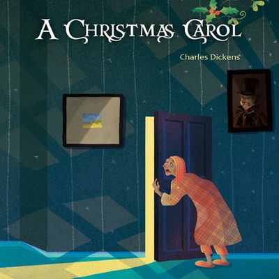 A Christmas Carol [有聲書] 出版公司:敦煌書局 作者:Charles Dickens 類型:親子童書-兒童繪本 有聲書(含PDF電子書) 英文版