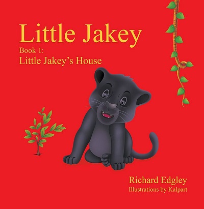Little Jakey. Book 1, Little Jakey’s House 出版公司:Strategic Book Publishing and Rights Co. 作者:Richard Edgley 類型:親子童書-兒童繪本 EPUB電子書 英文版