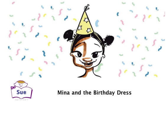 Mina and the Birthday Dress[有聲書] 出版公司:WLS Educational Corp. 唐威廉文化事業 作者:Ndidi Chiazor-Enenmor 類型:親子童書-兒童繪本 有聲書(含PDF電子書) 英文版