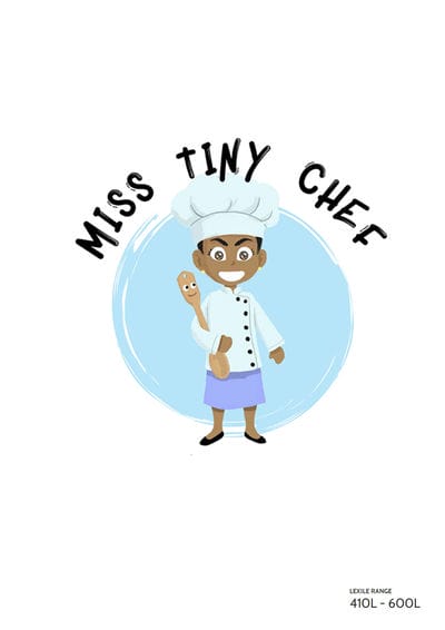 Miss Tiny Chef[有聲書] 出版公司:Creative Commons Attribution 4.0 作者:Linda Nabasa 類型:親子童書-兒童繪本 有聲書(含PDF電子書) 英文版