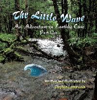 The Little Wave:An Adventure in Earthly Care. Part One 出版公司:Strategic Book Publishing and Rights Co. 作者:Written and Illustrated by Stephen Lamoreaux 類型:親子童書-兒童繪本 EPUB電子書 英文版
