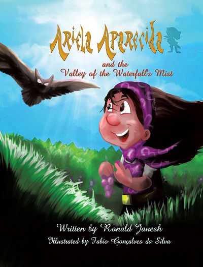 Ariela Aparecida and the Valley of the Waterfall’s Mist 出版公司:Strategic Book Group 作者:All rights reserved by Ronald Janesh 類型:親子童書-兒童繪本 EPUB電子書 英文版