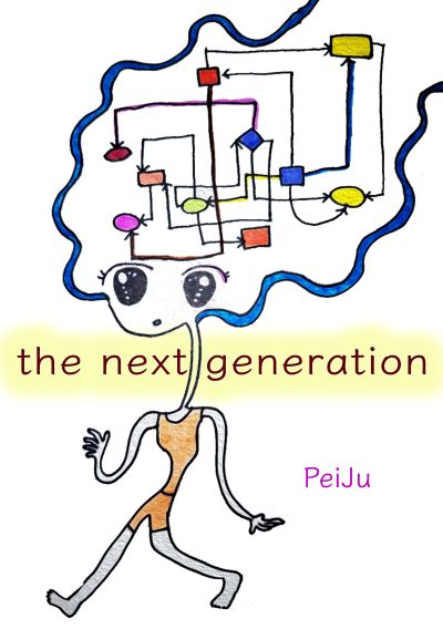 the next generation 出版公司:黃佩如 作者:PeiJu 類型:親子童書-親子教養 PDF電子書 英文版