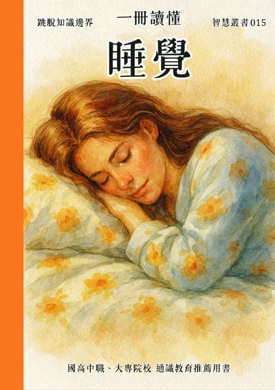 一冊讀懂 睡覺 出版公司:一冊文化 作者:一冊讀懂 類型:醫藥養生-醫藥常識 PDF電子書 繁體中文版