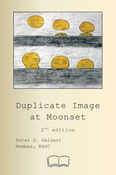 Duplicate image at moonset 出版公司:Petra Books, Ottawa 作者:Peter D. Geldart 類型:科學科普-天文學 PDF電子書 英文版