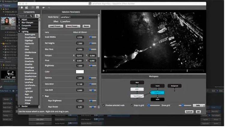 BorisFX Sapphire Plug-ins 2020.02 for Adobe 藍寶石外掛合輯 英文版(DVD版)