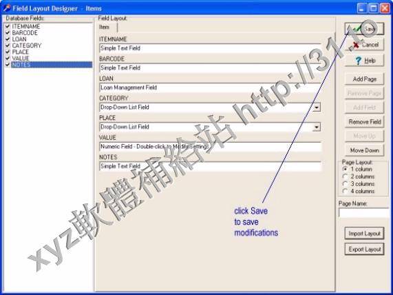 PrimaSoft Check In Out Individual Items Organizer Pro v2.8 英文正式版(事務管理軟體)