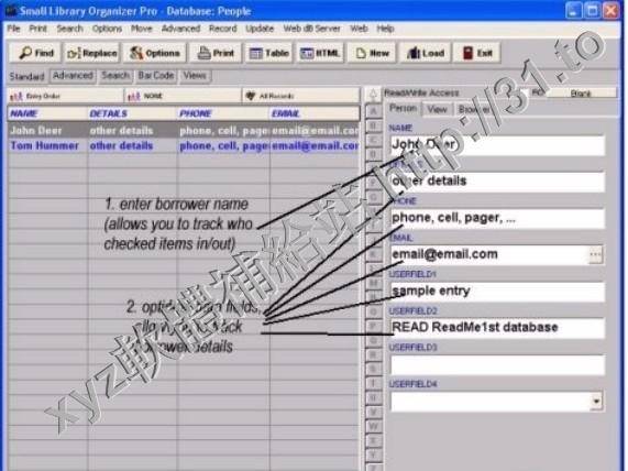 PrimaSoft Asset Organizer Pro v2.9 英文正式版(資產管理軟體)