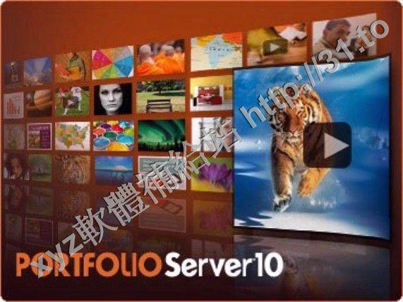 Extensis Portfolio Server Enterprise v10.2.0 英文正式版(數字照片管理軟體)