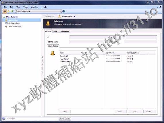 Devolutions Password Vault Manager Enterprise Edition v8.5.4.0 英文正式版(密碼庫管理器軟體)