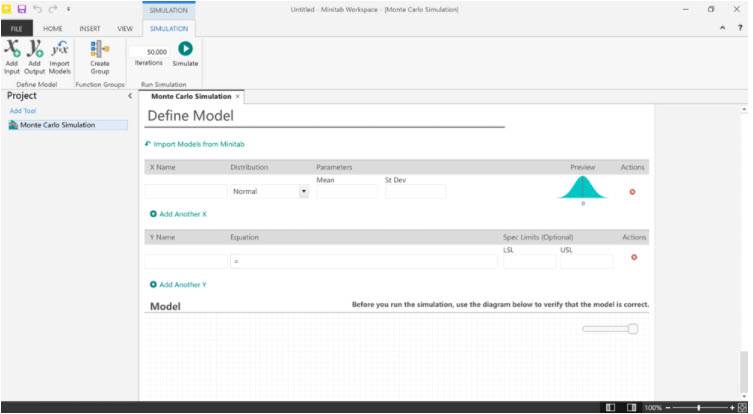 Minitab Workspace 1.1.1.0 視覺化流程圖、表格製作 英文版