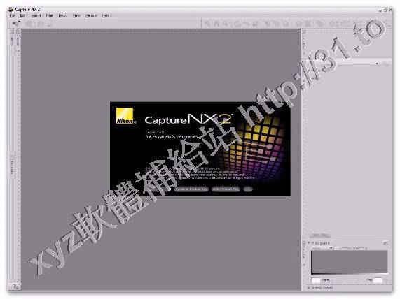 Nikon Capture NX v2.3.0 英文正式版(影像編輯處理技術軟體)
