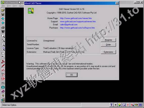 CAD Viewer v9.0.A.39 Network Edition 英文正式版(CAD文件預覽軟體)