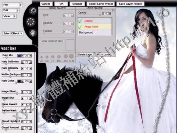 AutoFX DreamSuite Ultimate v1.36 英文正式版(數字照片夢幻特效濾鏡軟體)