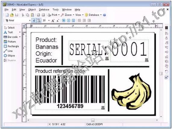 Euro Plus NiceLabel Suite v5.4.1.6941 英文正式版(籤設計和列印套裝軟體)