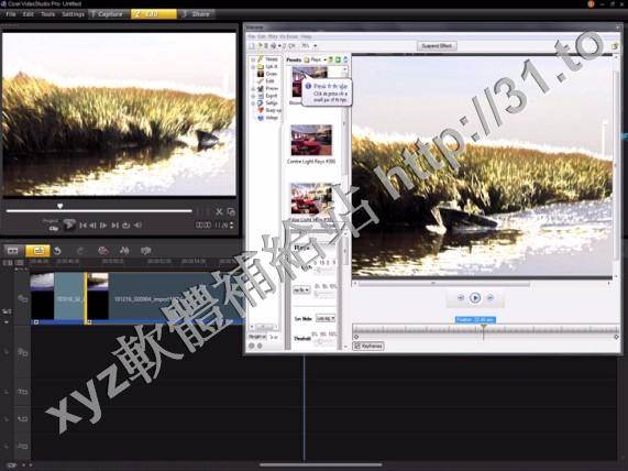 ProDAD VitaScene v2.0.171 x64 英文正式版(轉場特效與濾鏡插件軟體)