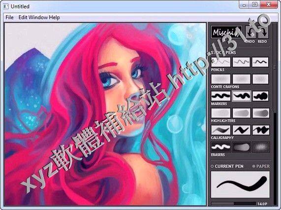 THE FOUNDRY MISCHIEF V2.1.0 英文正式版(藝術設計繪畫軟體)