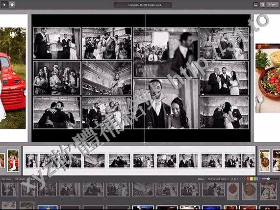 Pixellu SmartAlbums v2.2.2.17932711 for Windows x64 英文正式版(快速創建相冊軟體)